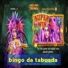 bingo da tabuada